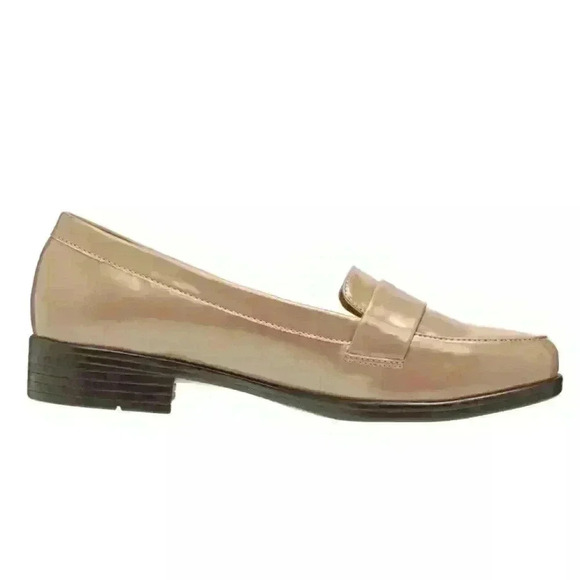 Comfortview Women's Size 7.5M Dark Taupe Kathy Flats Loafers, NEW NIB; $89 - Picture 2 of 4